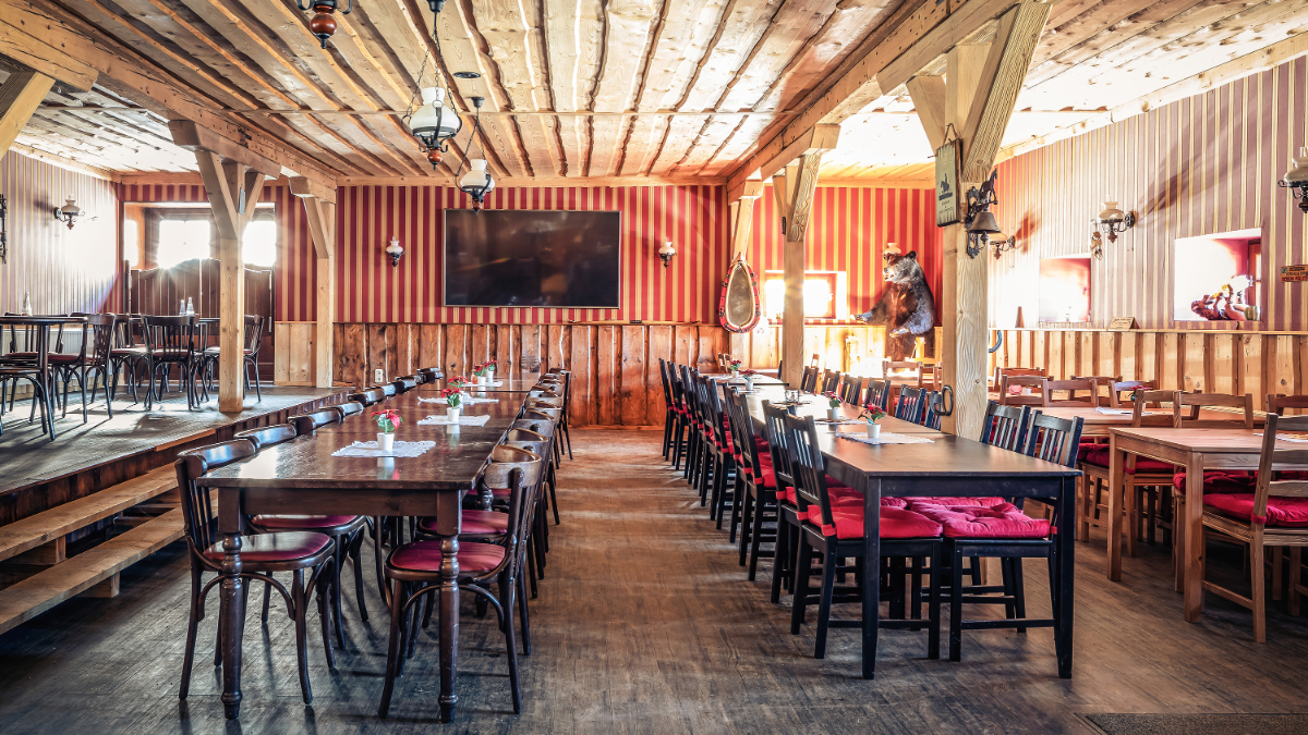 Big Horn Saloon