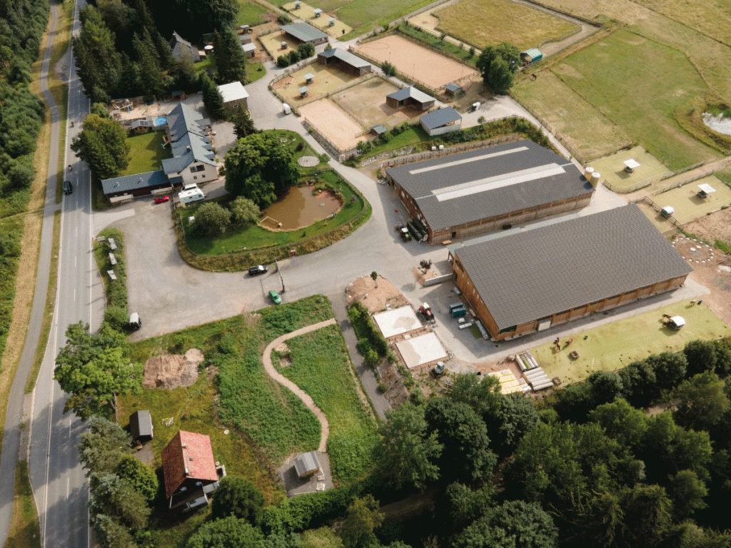 Unser Jubiläumsjahr- Rückblick auf das 9. Ranchjahr – Foto 1
