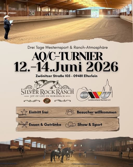 EWU AQ/C-Turnier 12.06.2026-14.06.2026 – Foto 1