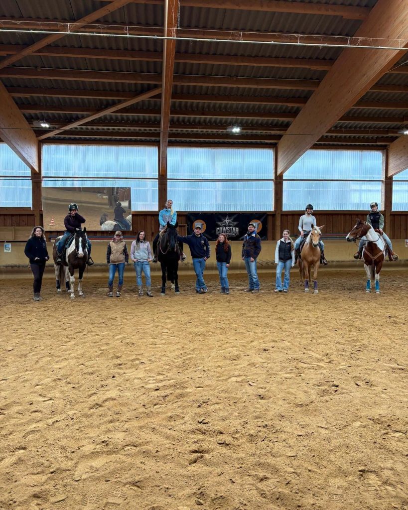 Trainingswochenende Joschka Werdermann – Foto 1