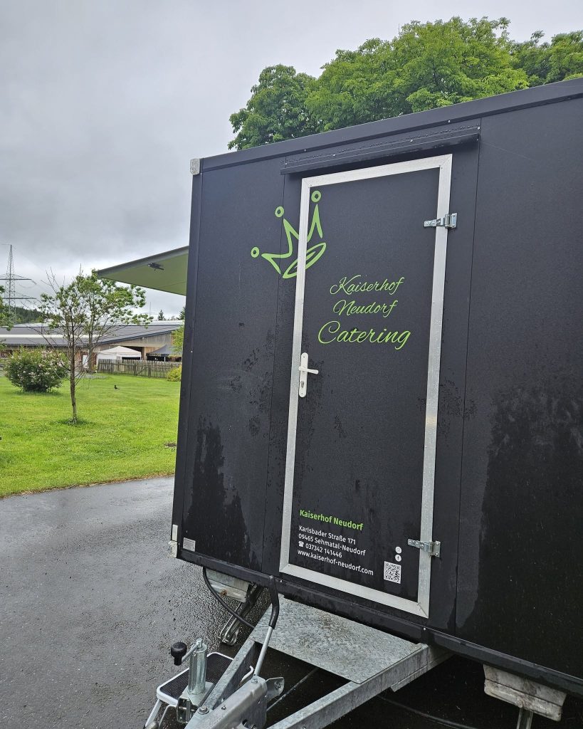 Turnier-Catering vom Kaiserhof Neudorf – Foto 2