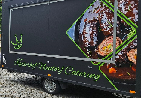 Turnier-Catering vom Kaiserhof Neudorf – Foto 5